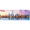 Panorama 1000 Piece Jigsaw Puzzles, Manhattan, New York, USA, Puzzle of New York with City Skyline, Adult Puzzles, Trefl 29033